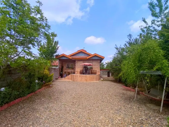 دوخوابه جنگلی عرشیا