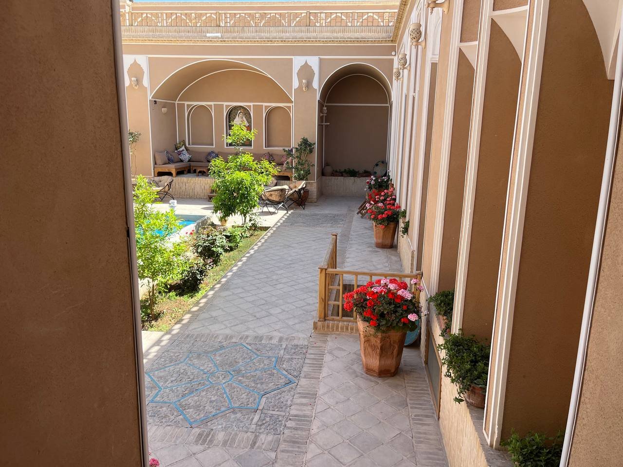 دالان یزد - واحد ٤٠٤