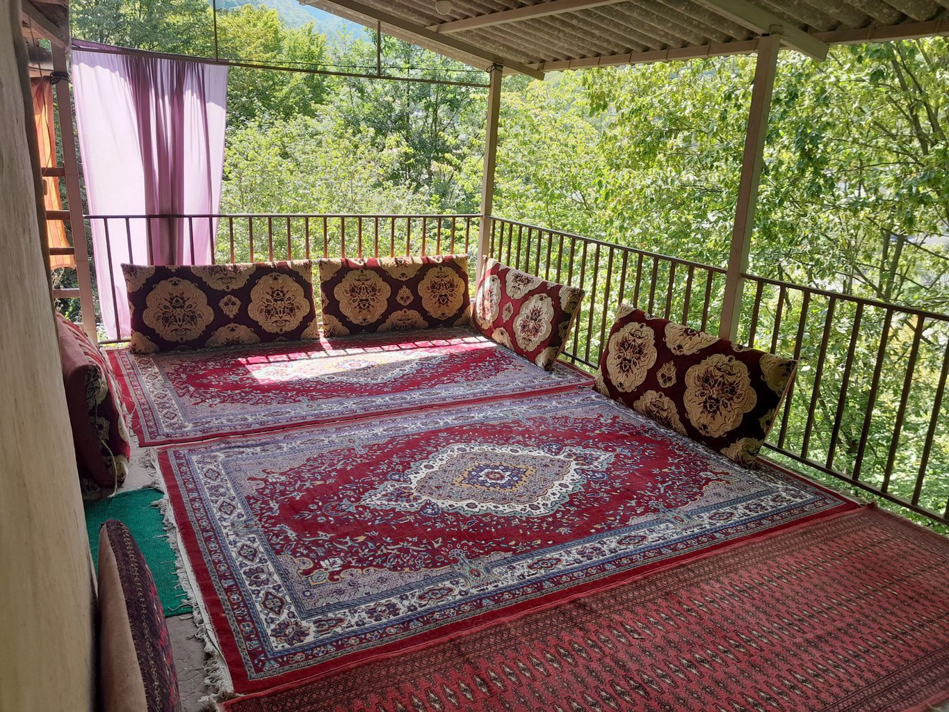 اقامتگاه سنتی سوران - واحد ۱