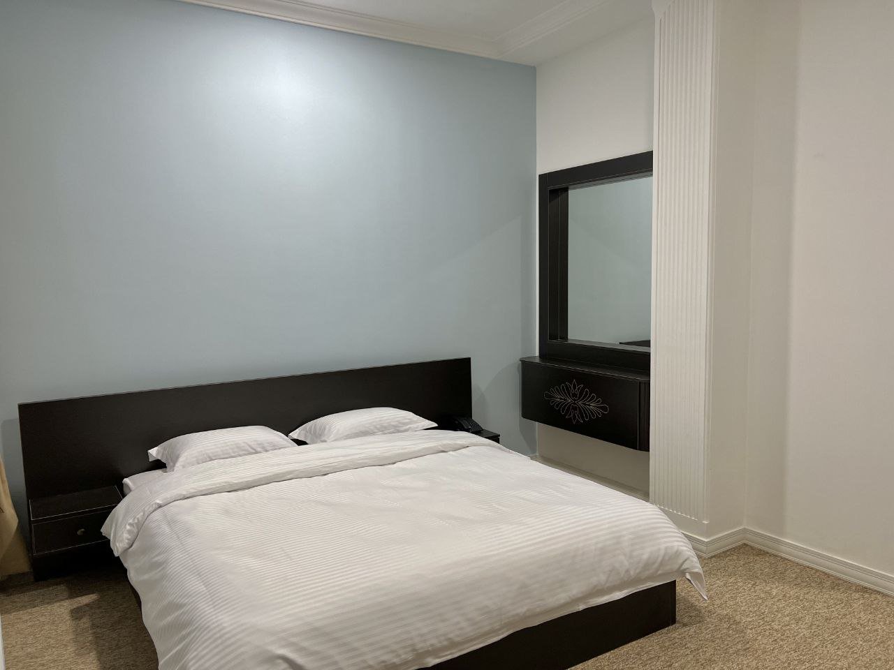 مجتمع اقامتی سیلوانه - واحد دابل ١٠٥