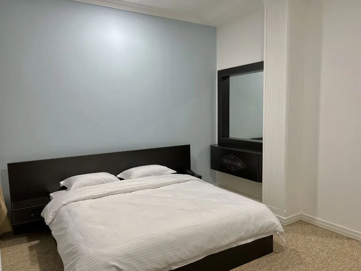 مجتمع اقامتگاهی سیلوانه - واحد دابل ١٠٥