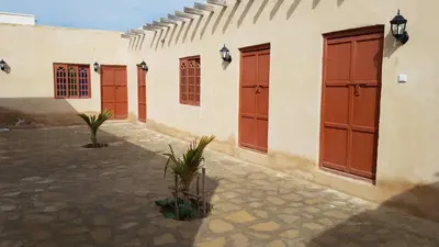 بومگردی آژ - اتاق ۱