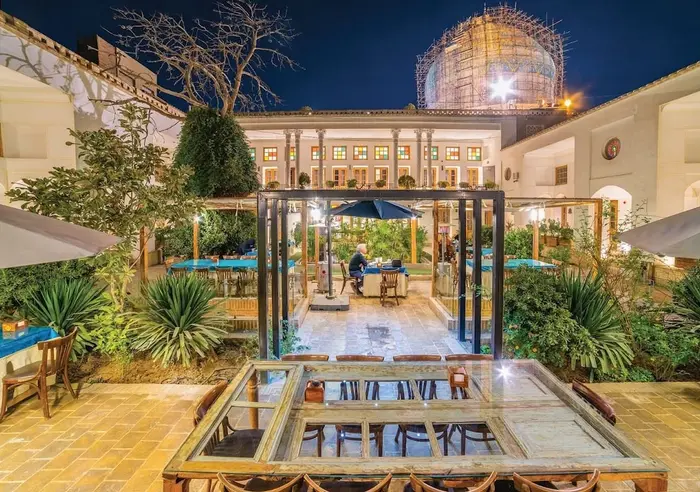 اقامتگاه سنتی كرياس - واحد دوتخته استاندارد 2