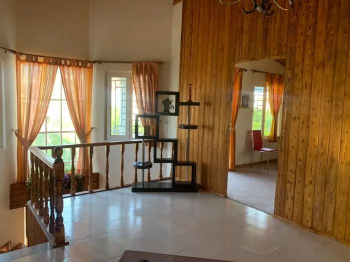 ویلا چهارخوابه جنگلی شهرک باران