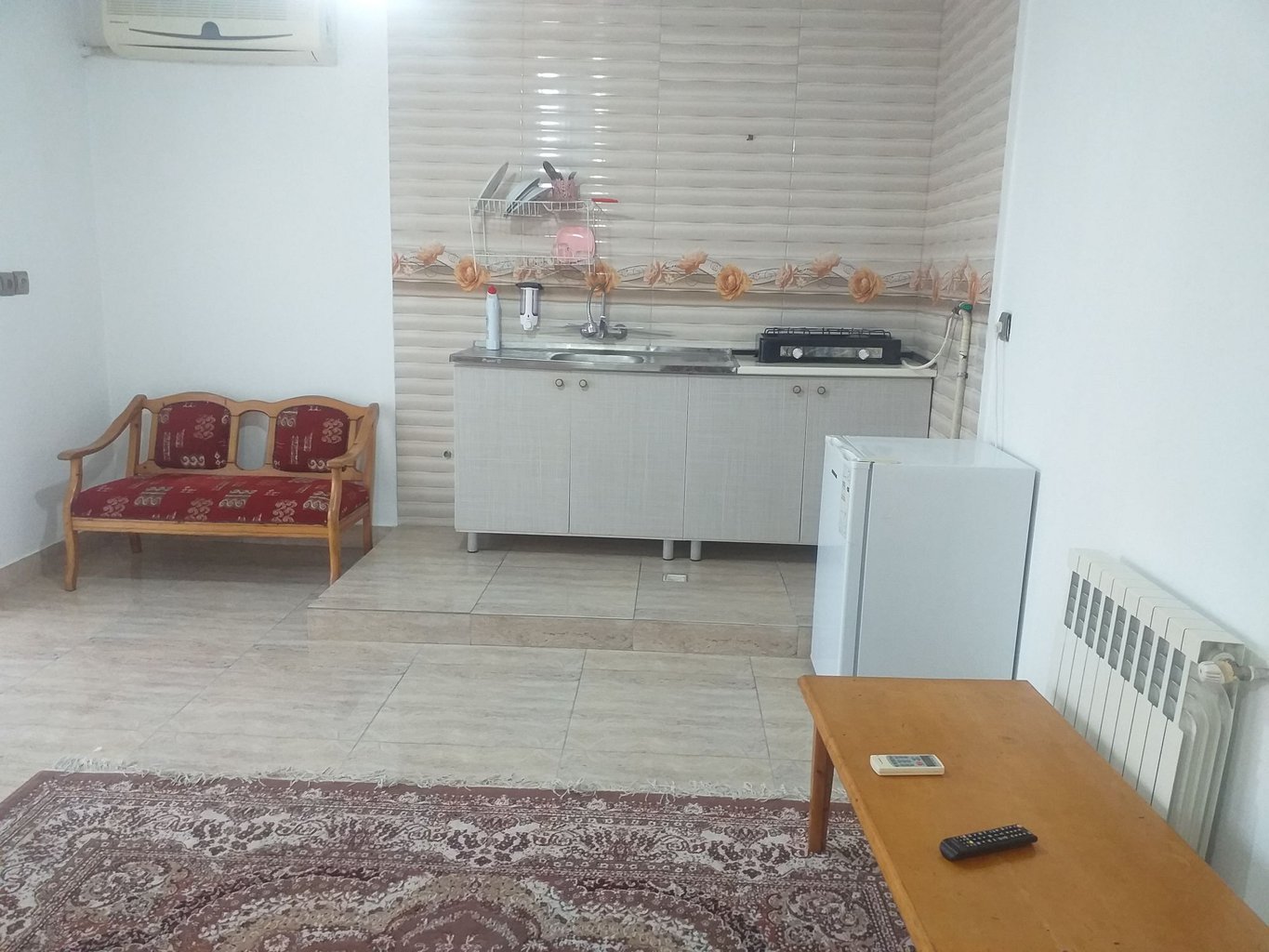 آپارتمان یک خوابه قلی پور 3