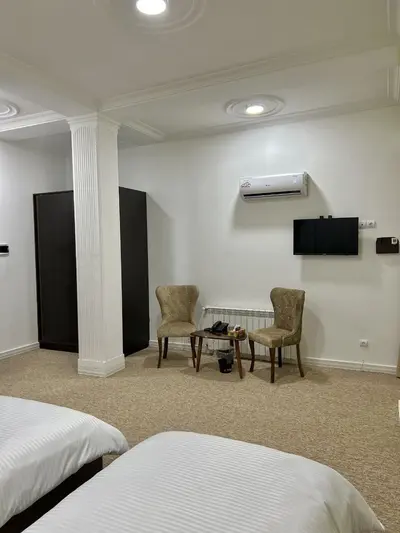 مجتمع اقامتی سیلوانه - واحد دابل ١٠٤