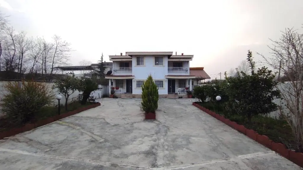 ویلا چهارخوابه جنگلی بهرام - 11