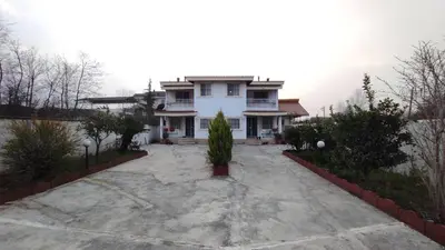 ویلا چهارخوابه جنگلی بهرام