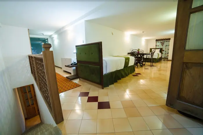 اقامتگاه سنتی كرياس - واحد سه تخته استاندارد 6