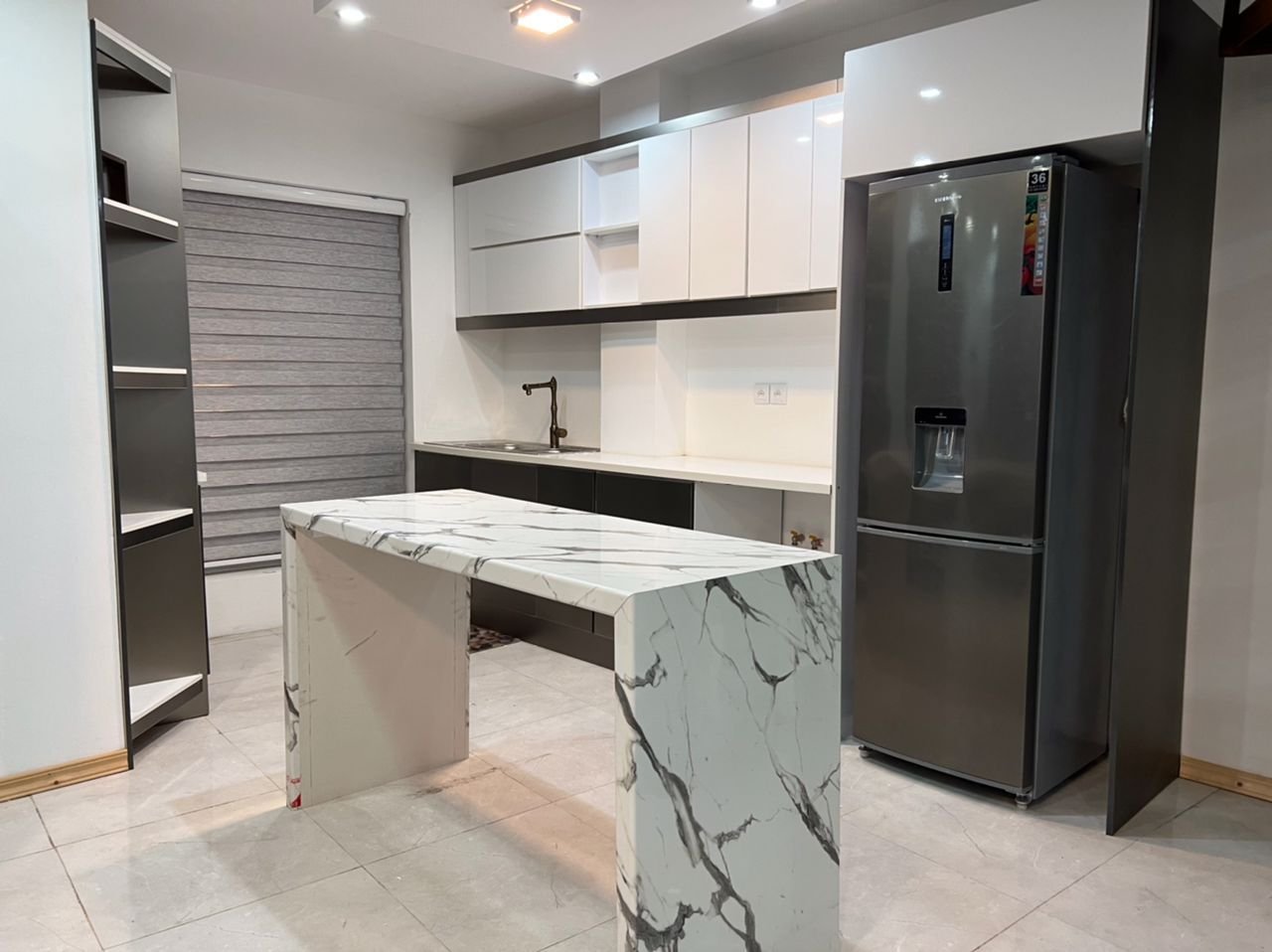 سه خوابه استخردار آبگرم گلستان ۱