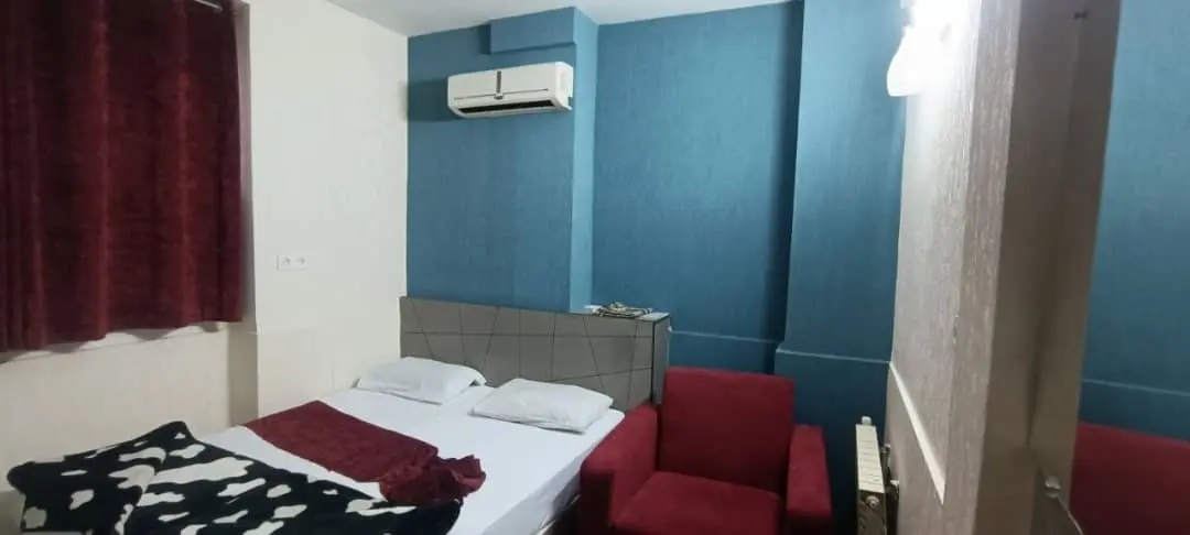 مهر رضا - واحد ۳۰۱