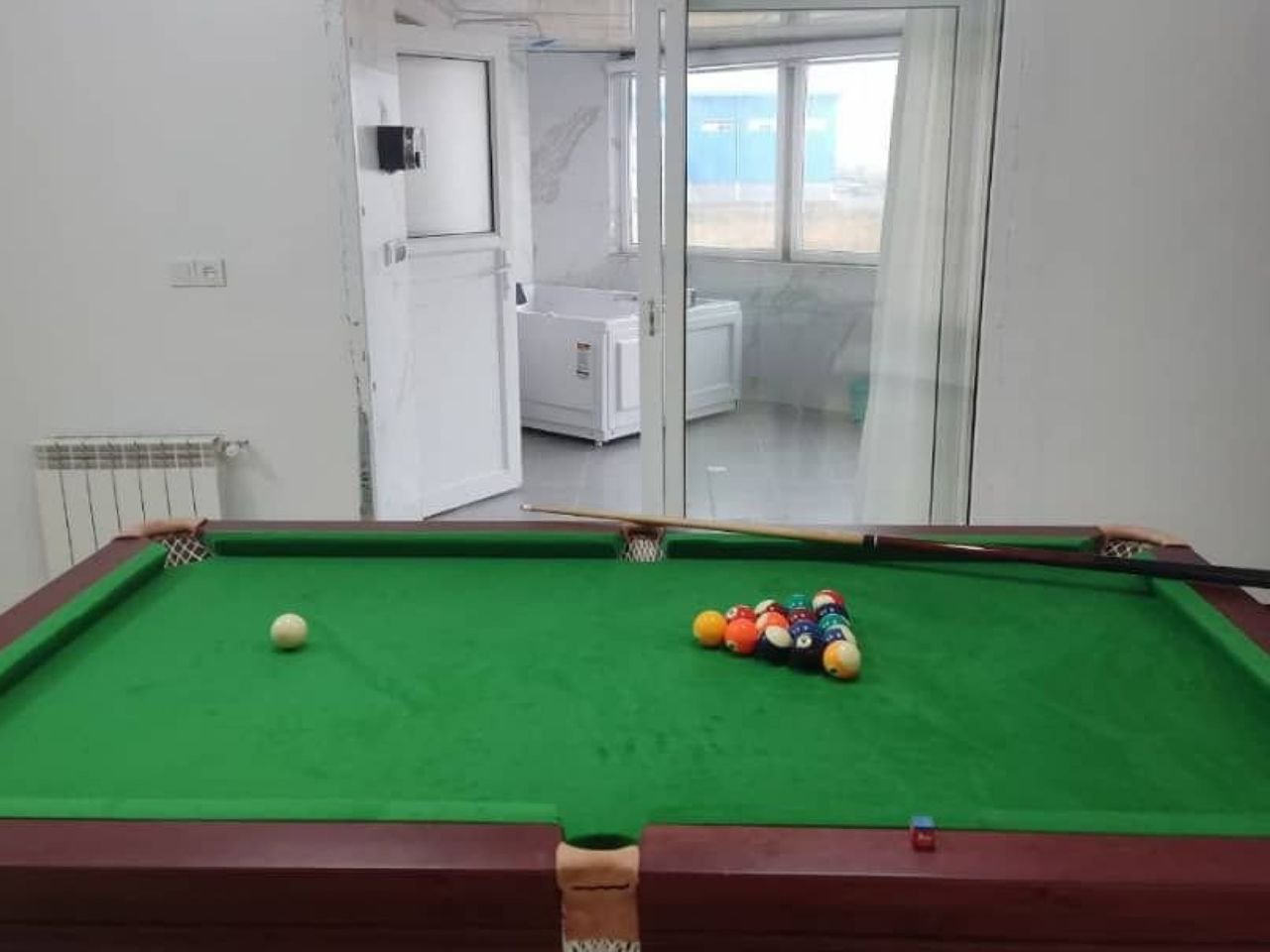 ویلا دوخوابه ساحلی کاج