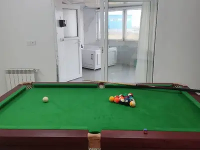 ویلا دوخوابه ساحلی کاج