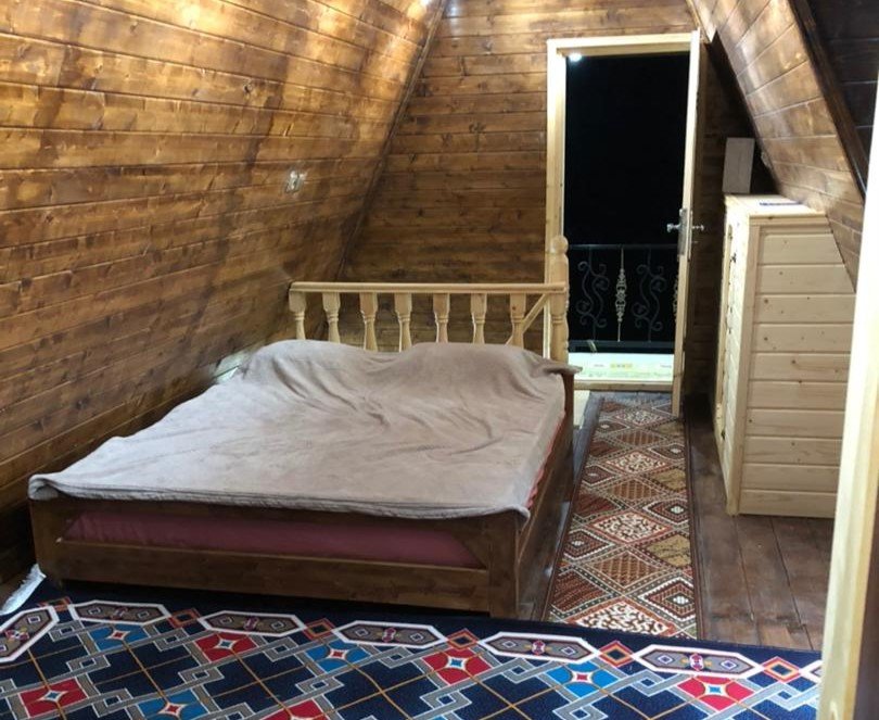 کلبه دوخوابه سوئیسی افرا لفور