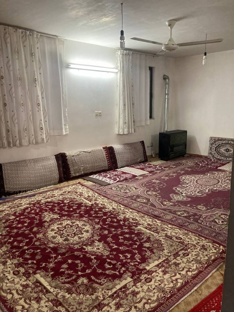 ویلا یک خوابه باباجانی