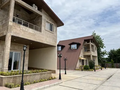 ویلا سه خوابه ساحلی پارادیس ۶