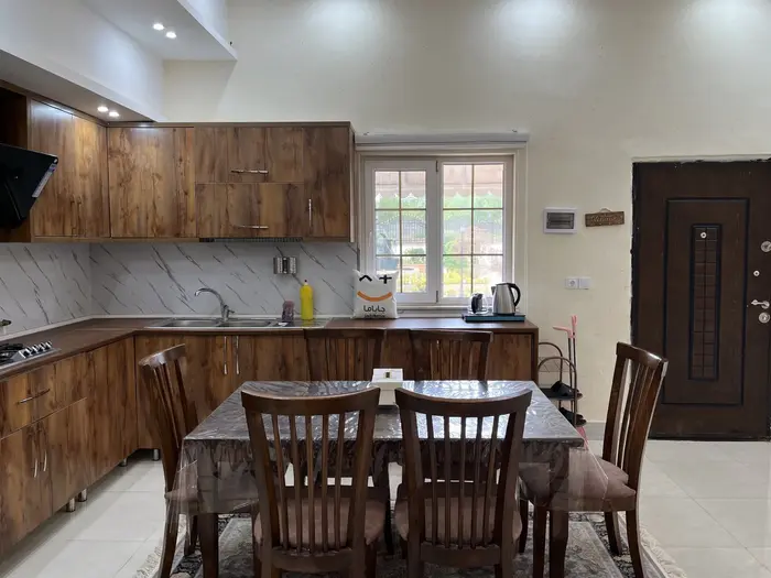 ویلا سه خوابه ساحلی پارادیس ۵