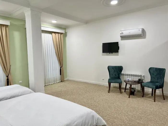 مجتمع اقامتگاهی سیلوانه - واحد تریپل ۱۰۲