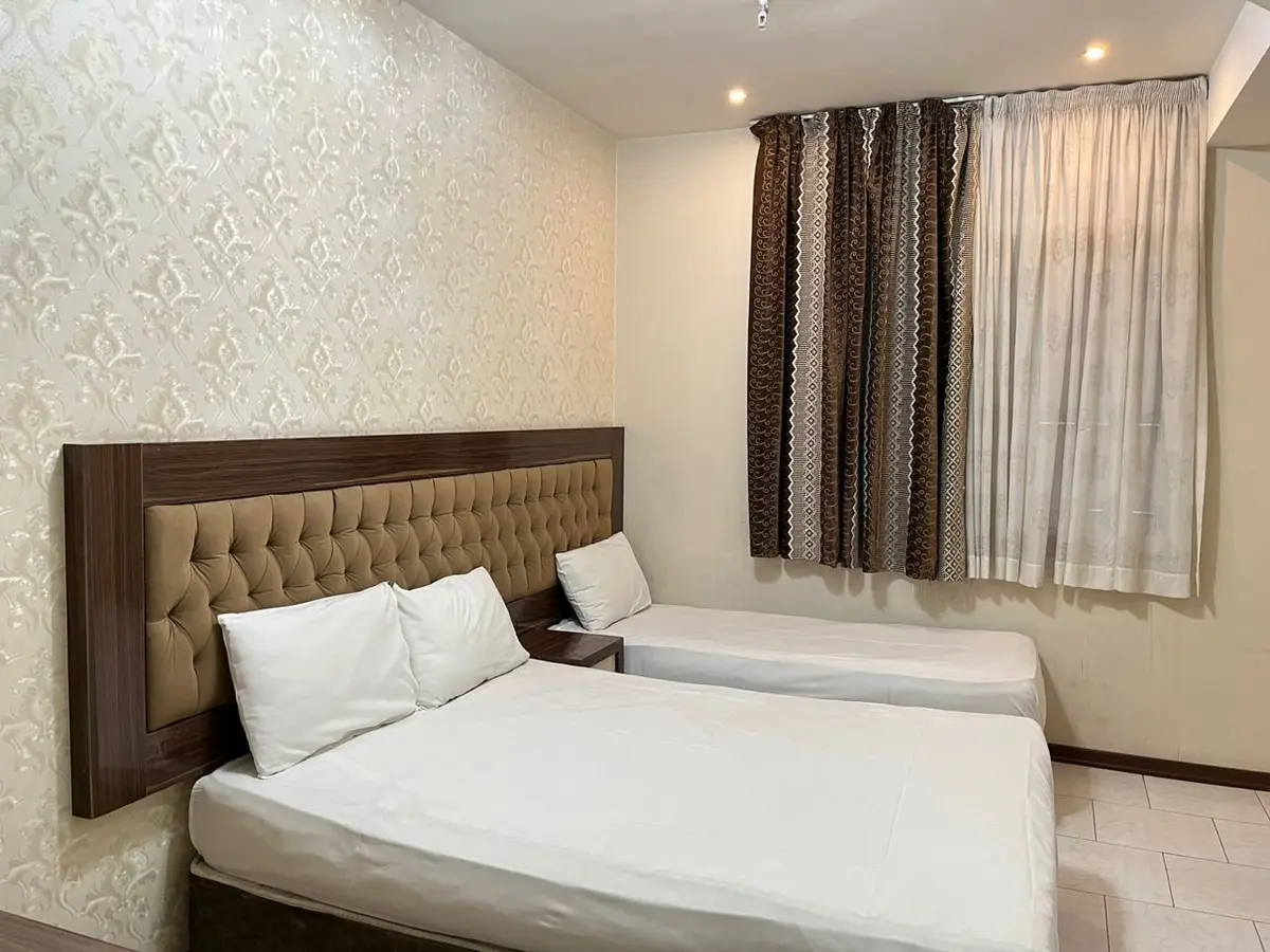 هرمس - واحد سه تخته 1