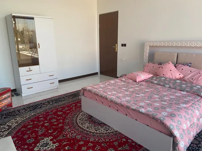 دوخوابه استخردار آبگرم بنفشه 5