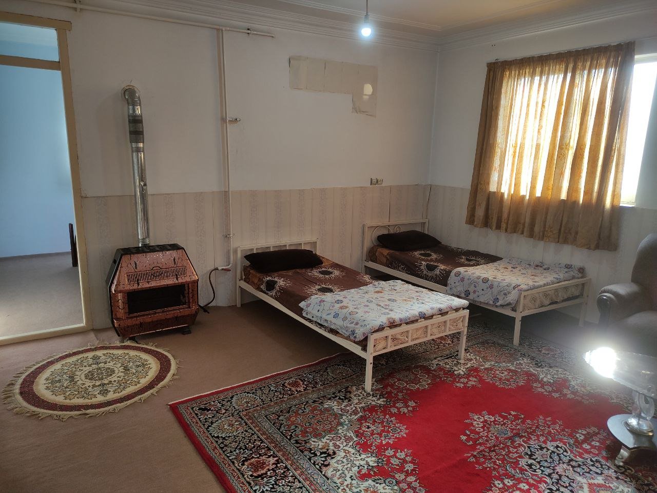 آپارتمان یک خوابه حافظ ۹