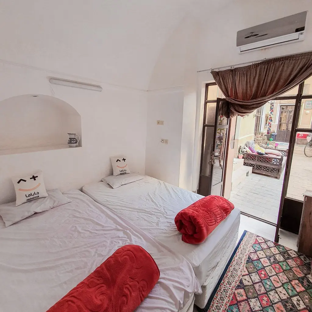 اقامتگاه سنتی خانه صفا - واحد دوتخته ١٠٥ - 11