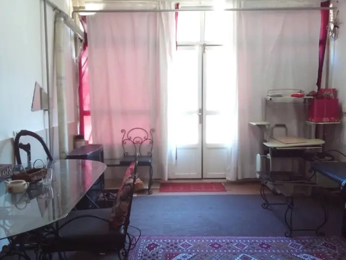 آپارتمان فلت كوهستانی جوانمردی ١