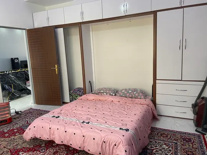 دوخوابه استخردار آبگرم بنفشه 5