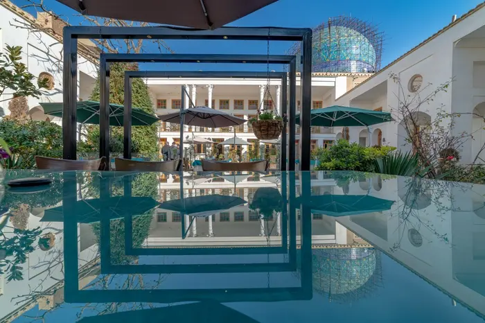 اقامتگاه سنتی كرياس - واحد دوتخته استاندارد 1