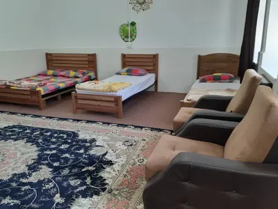 مجتمع اقامتی آسمان سرا - واحد ۶