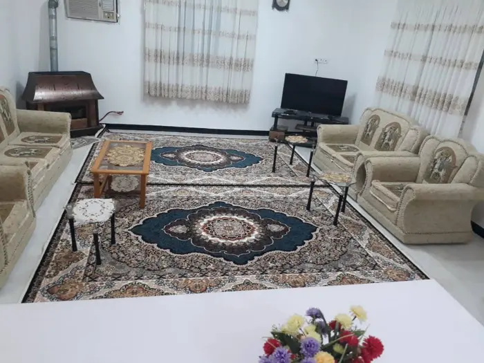 ویلا دوخوابه فرج زاده