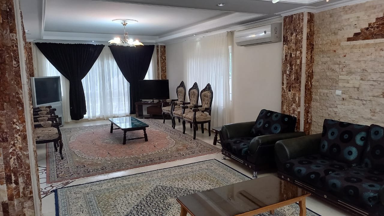 سه خوابه جنگلی پلاک 2