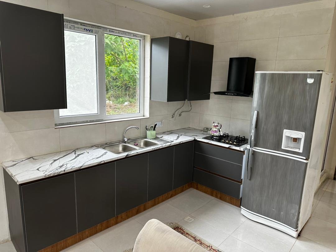 دوخوابه جنگلی بهشت باستان ٢