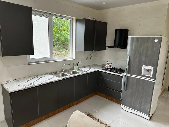 ویلا دوخوابه جنگلی بهشت باستان ٢