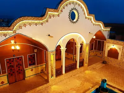 اقامتگاه سنتی عمارت کهن - واحد ستاره