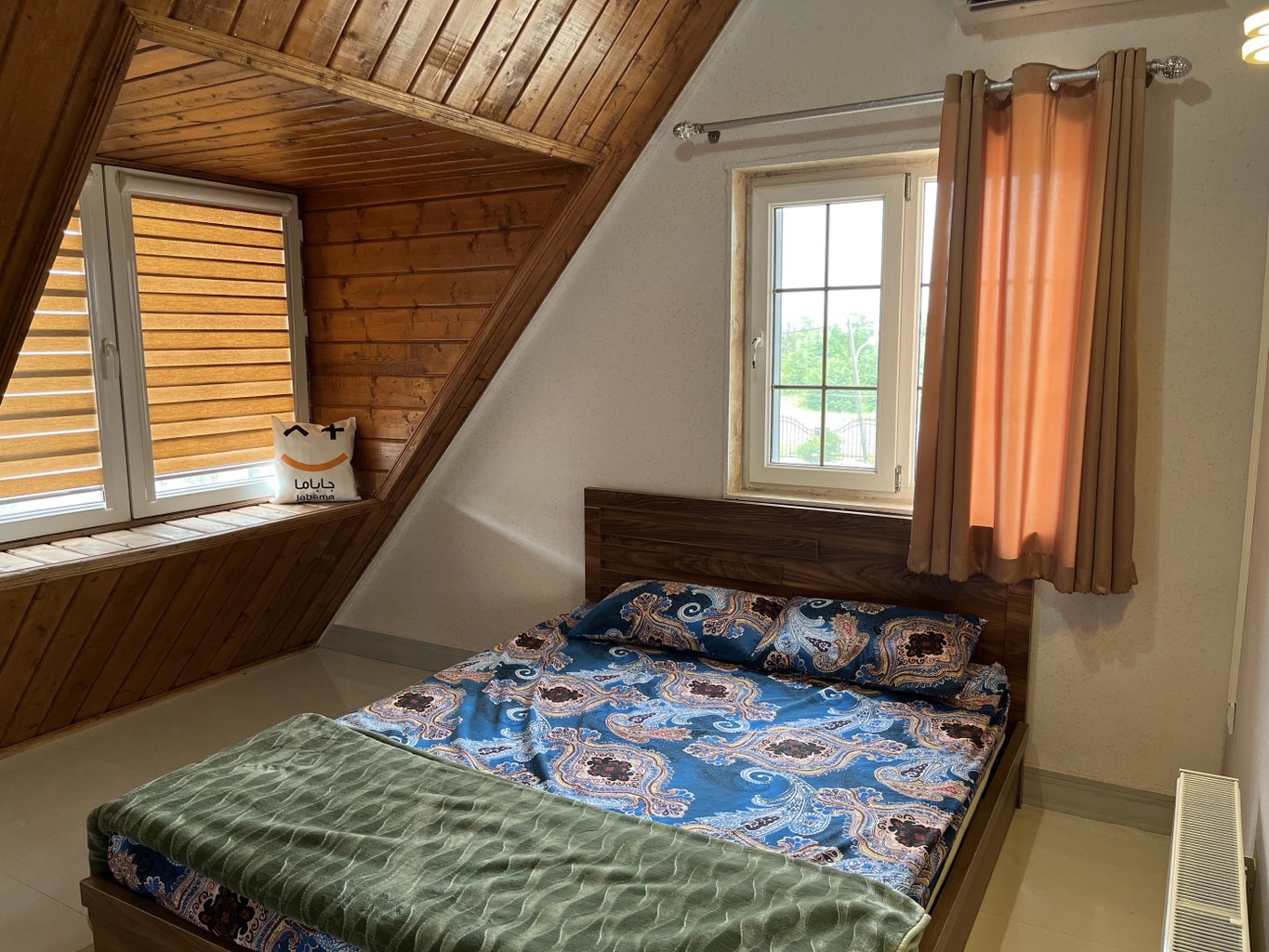 ویلا سه خوابه ساحلی پارادیس ۴