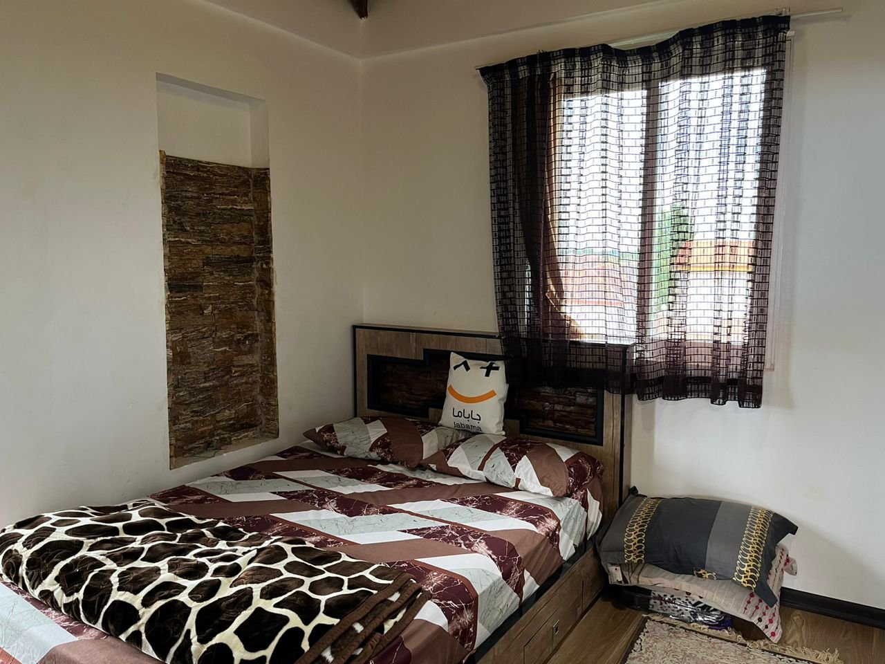 یک خوابه جانا ۳