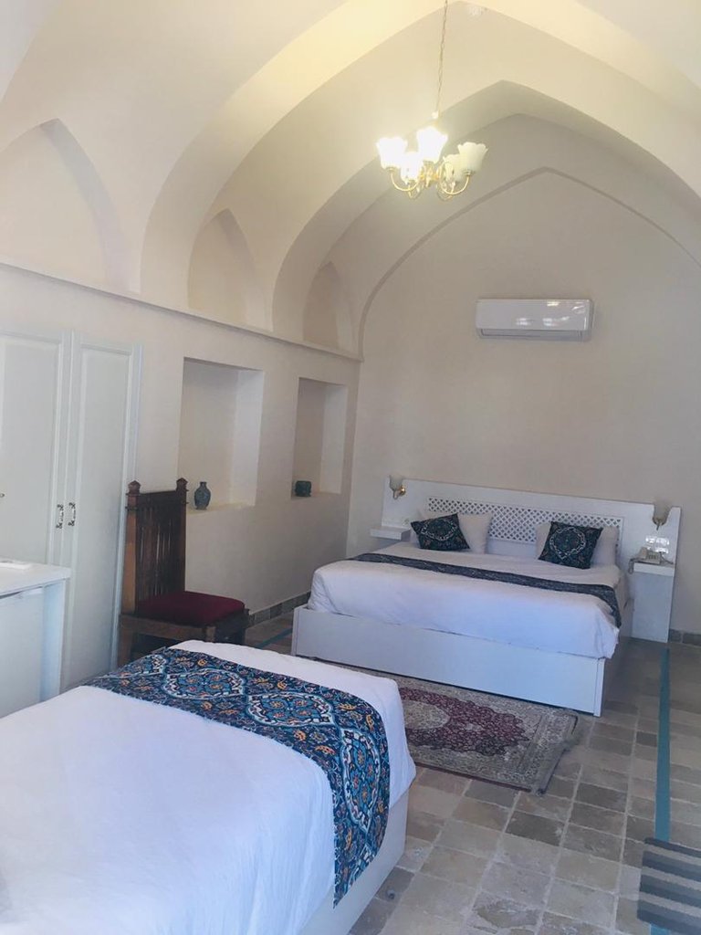 اقامتگاه سنتی یاسمین راهب - واحد سه تخته 207 - 11