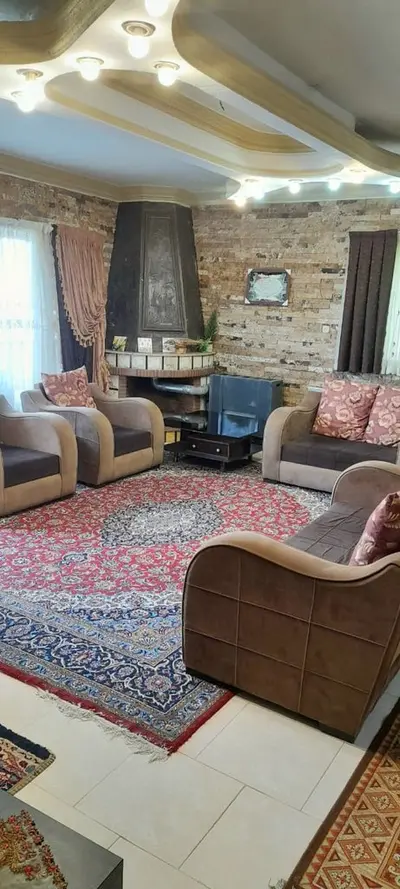 ویلا دوخوابه شالیز