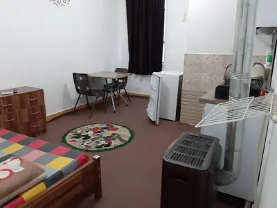 مجتمع اقامتی آسمانسرا - واحد ۱