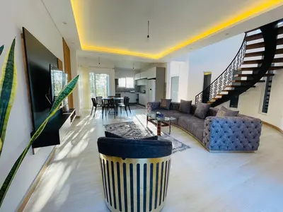 ویلا سه خوابه جنگلی استخردار لپاسرک