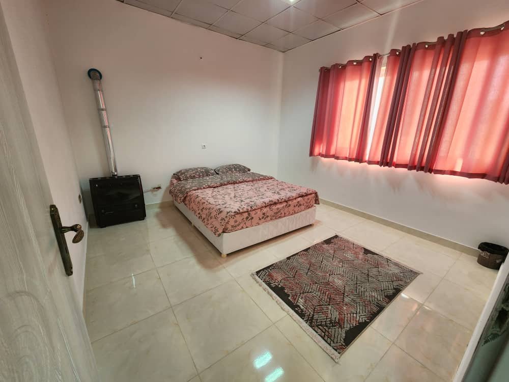 دوخوابه خزر - واحد 101