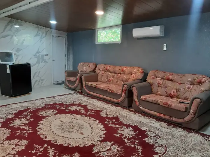 مجتمع اقامتگاهی آسمان سرا - واحد 16