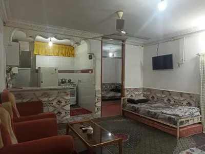 آپارتمان یک خوابه حافظ ٤