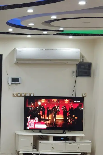 آپارتمان دوخوابه حوری ۳