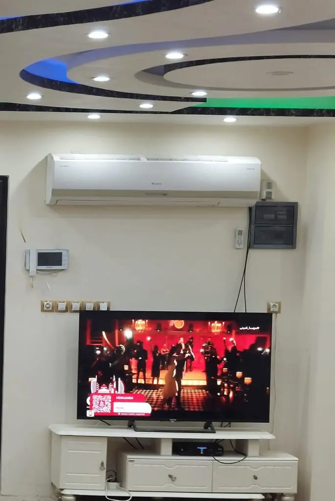 آپارتمان دوخوابه حوری ۳