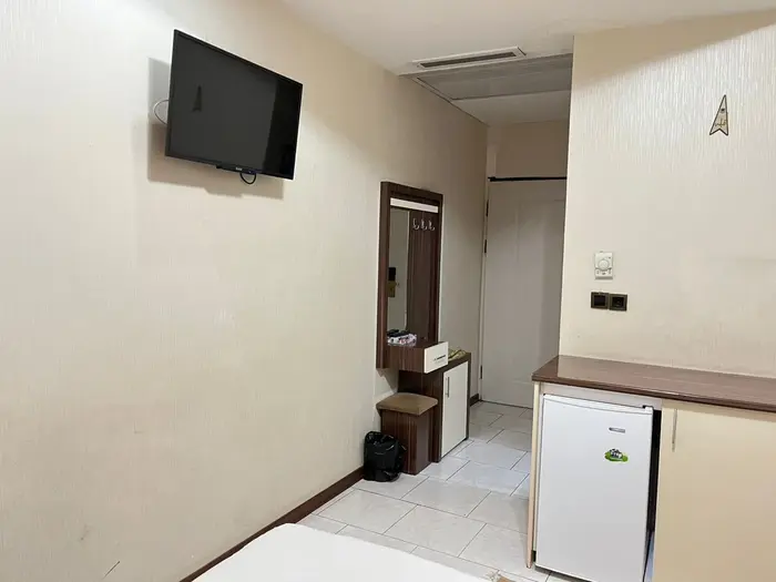 هرمس - واحد سه تخته ۵