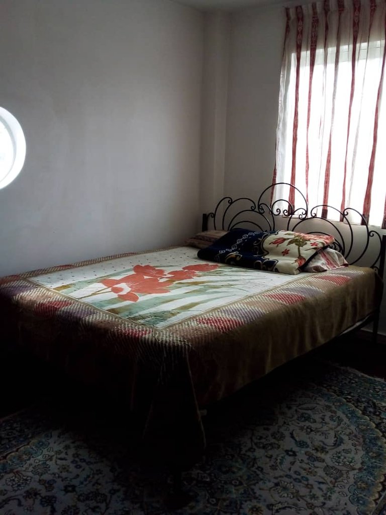 دوخوابه کوهستانی جوانمردی