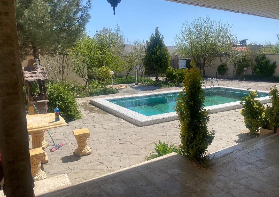 ویلا دوخوابه استخردار آبگرم مانا - 11