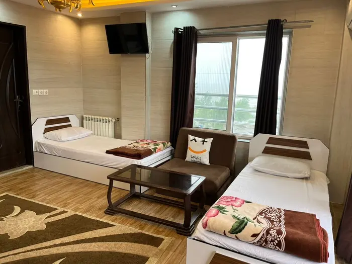 مجتمع اقامتگاهی یک خوابه یسرا - واحد 3 - 11